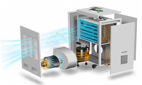 鋰電池生產(chǎn)車間濕度怎么控制？鋰電池車間用除濕機