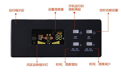 麻山區(qū)雨季太潮濕怎么辦？就用除濕器