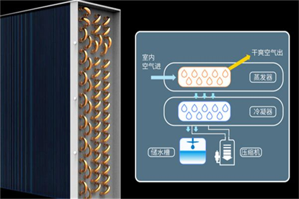 除濕機(jī)家用除濕量高怎么辦