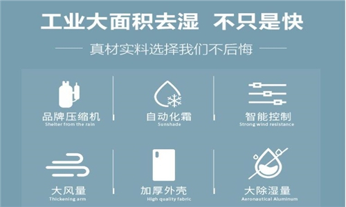 大型抽濕機(jī)對捻線廠車間的重要性