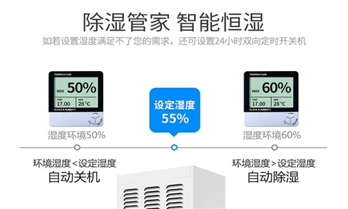 選擇適合實驗室環(huán)境的除濕設(shè)備